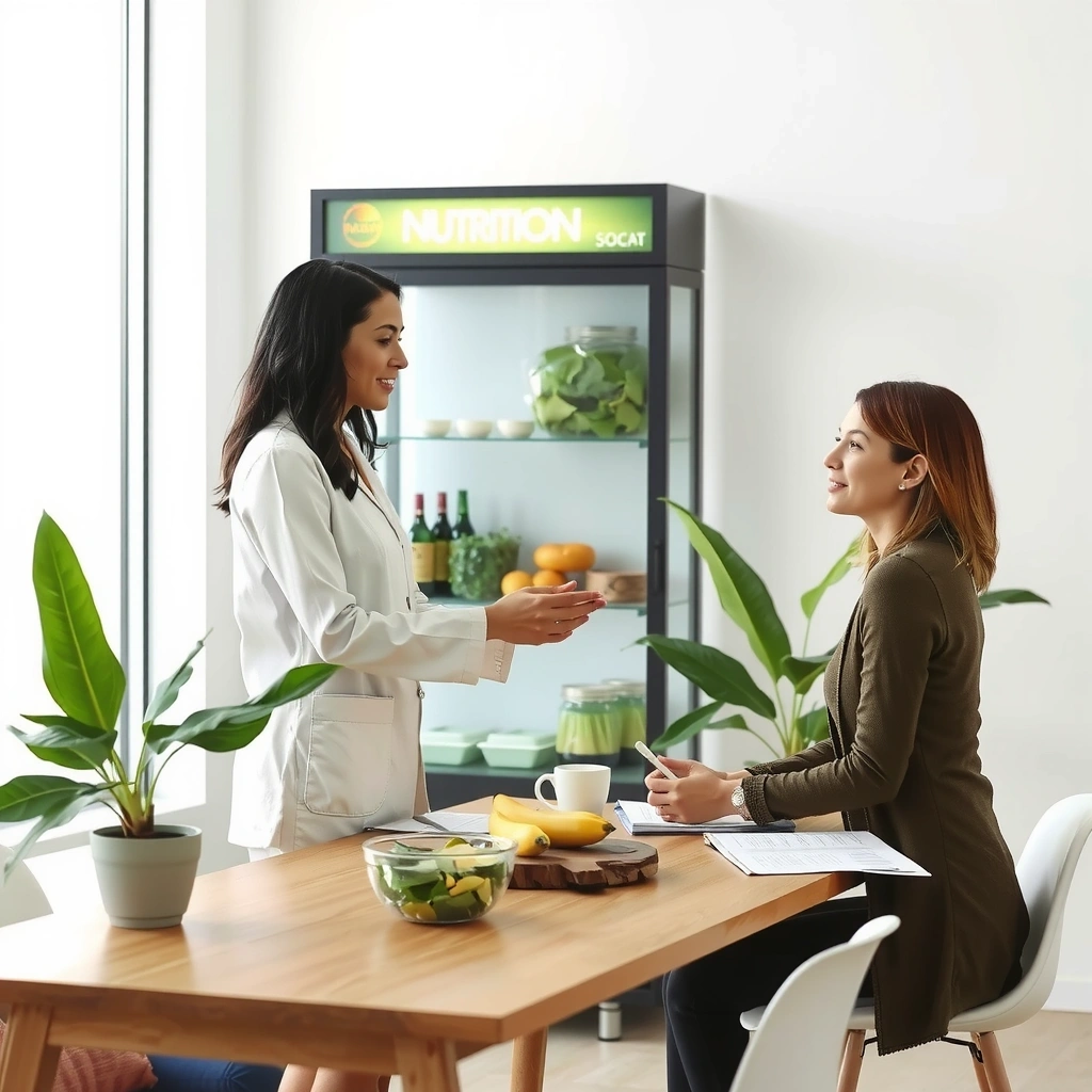 Ernährungsberatung AlpenVital Beratung